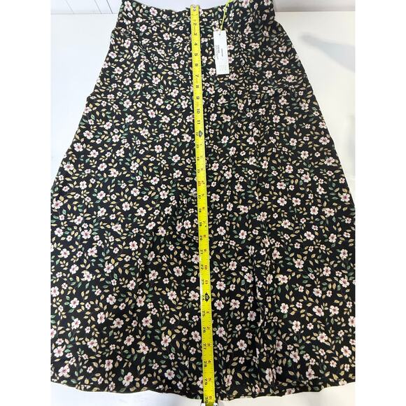 NWT  fun and flirty midi skirt good luck gem Todas - Picture 5 of 7